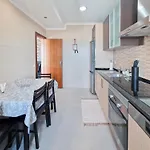 Rocha Vista Mar Brownie Apartment