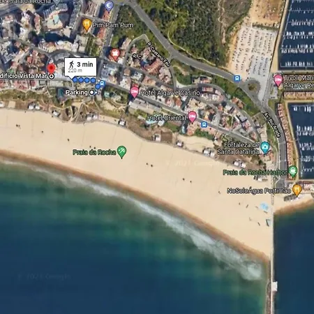 Rocha Vista Mar Brownie * Portimao