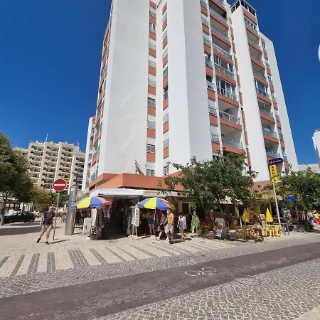 Rocha Vista Mar Brownie Apartamento
