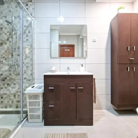 Apartment Rocha Vista Mar Brownie *