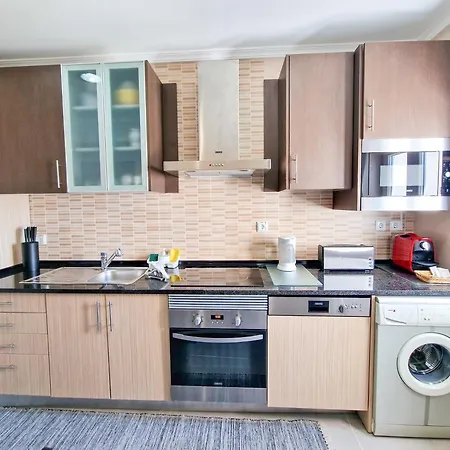 Apartment Rocha Vista Mar Brownie Portimao