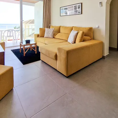 Rocha Vista Mar Brownie Apartment