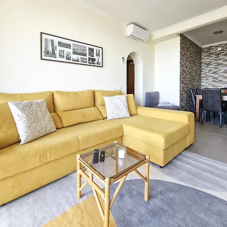 Apartment Rocha Vista Mar Brownie Portimao
