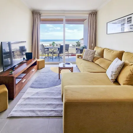 Apartment Rocha Vista Mar Brownie