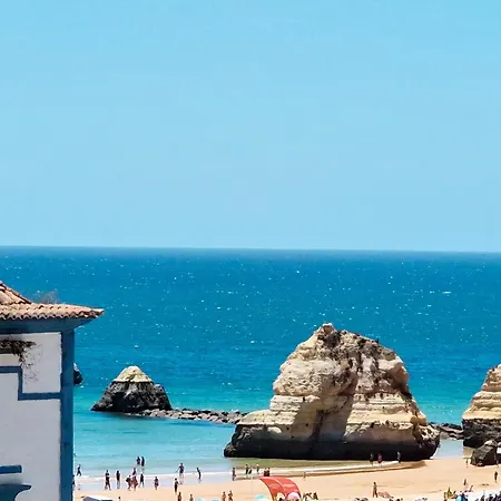 Rocha Vista Mar Brownie Apartment Portimao