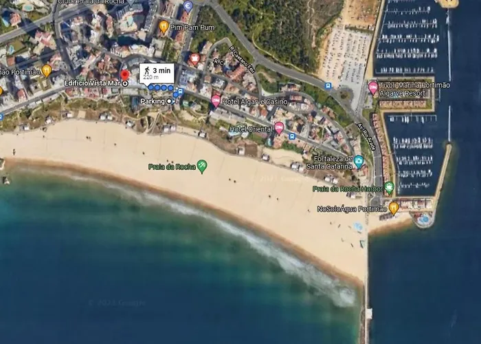 Rocha Vista Mar Brownie * Portimão