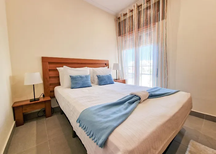 Rocha Vista Mar Brownie Apartment