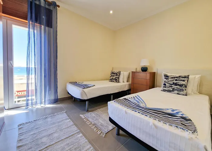 Rocha Vista Mar Brownie Apartment *