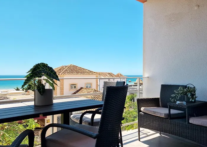 Apartment Rocha Vista Mar Brownie *