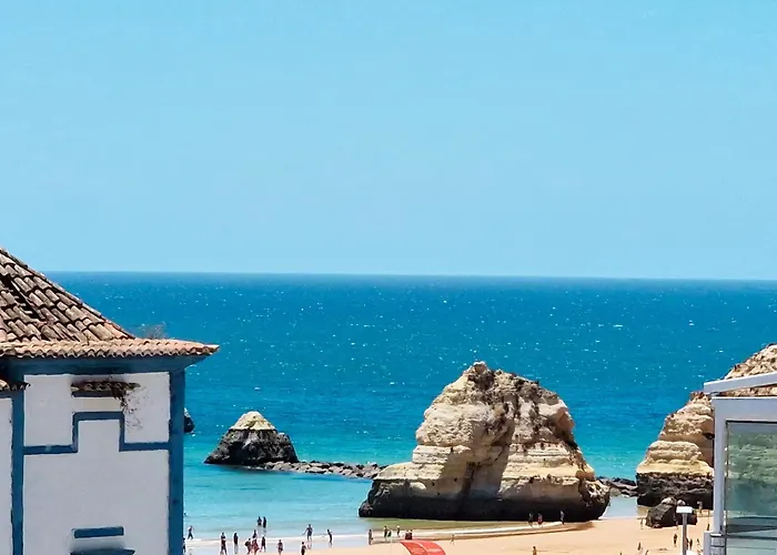 Apartment Rocha Vista Mar Brownie