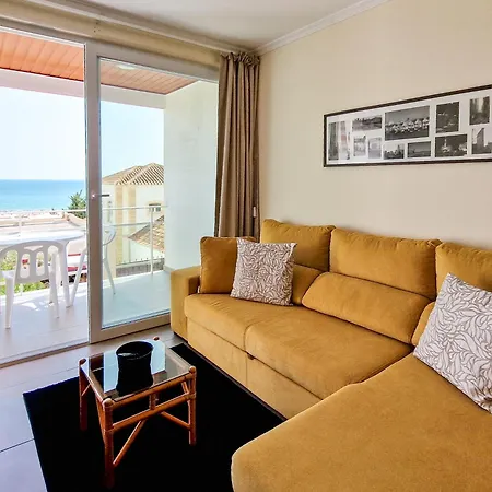 Appartement Rocha Vista Mar Brownie Portimão