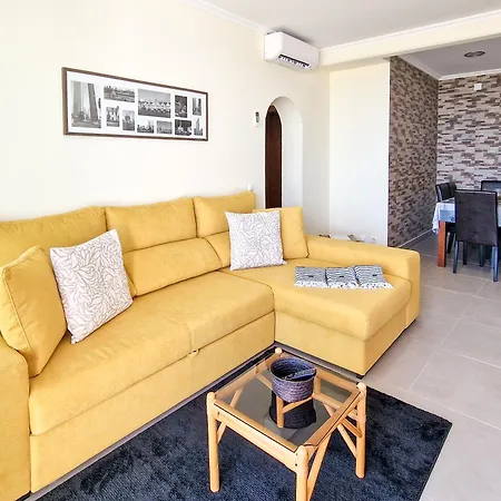 Rocha Vista Mar Brownie Apartamento