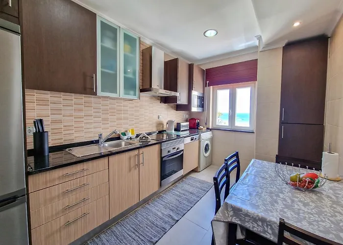 Rocha Vista Mar Brownie Apartment Portimao