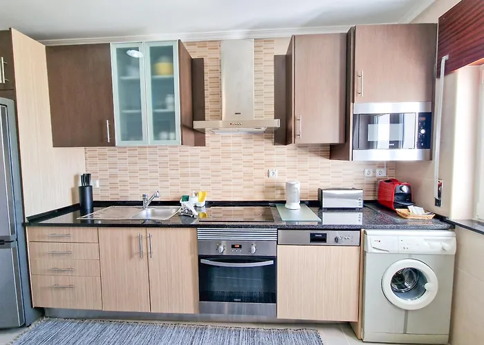 Apartamento Rocha Vista Mar Brownie Portimão