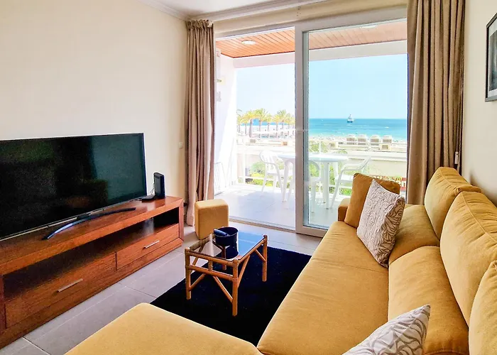 Rocha Vista Mar Brownie Apartamento *