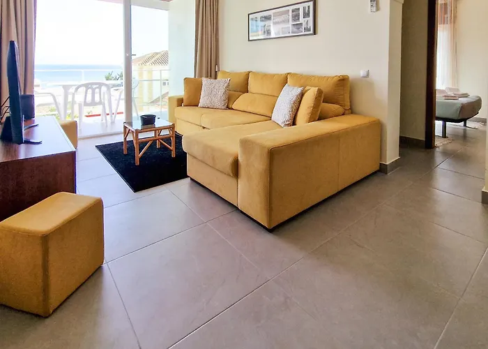 Rocha Vista Mar Brownie Apartamento