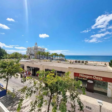 Rocha Vista Mar Brownie Apartman *
